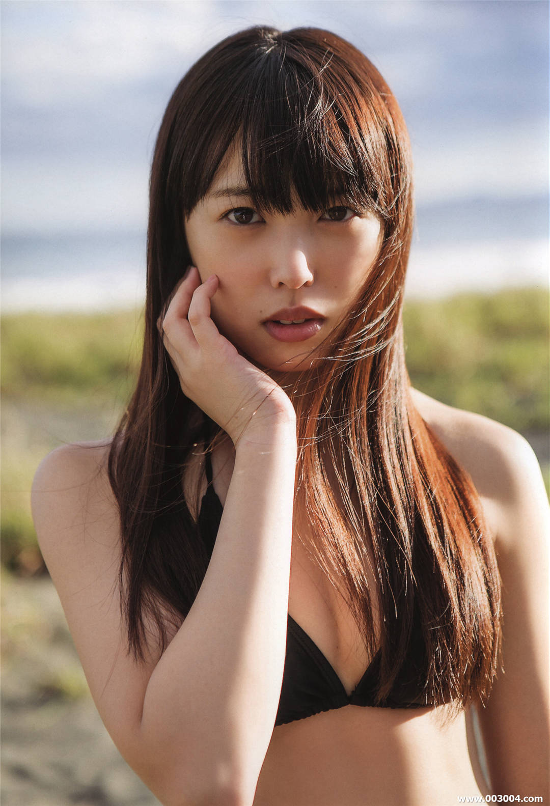 中岛早贵写真集《 N20 》高清全本