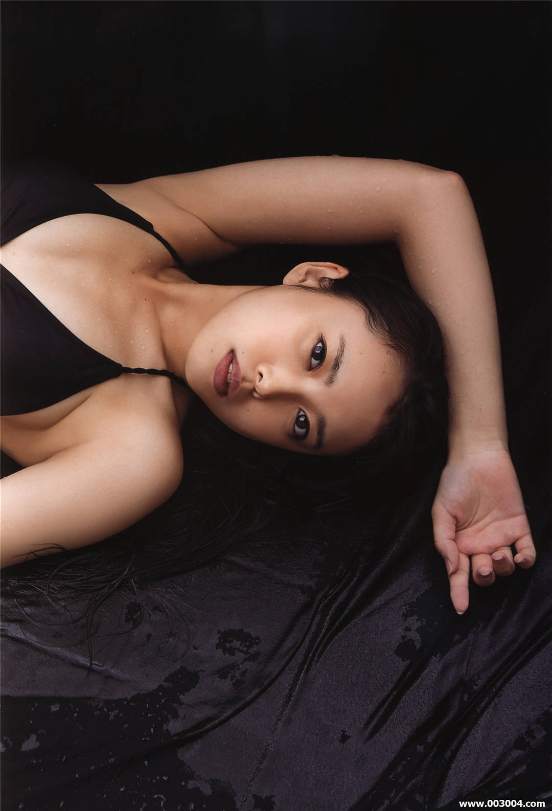 中岛早贵写真集《 N20 》高清全本