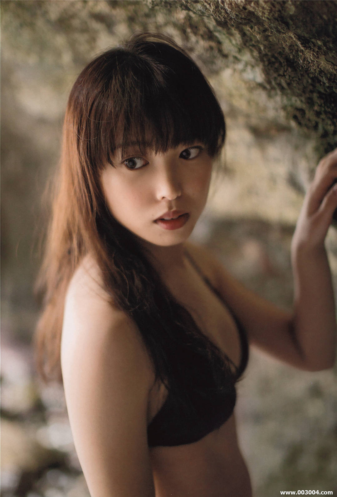 中岛早贵写真集《 N20 》高清全本