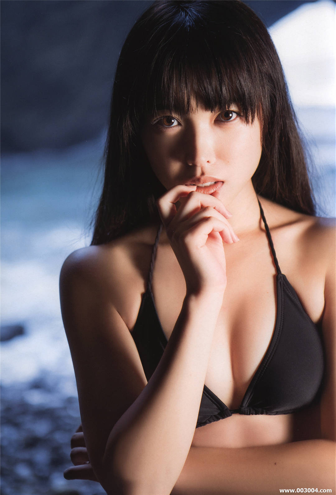 中岛早贵写真集《 N20 》高清全本