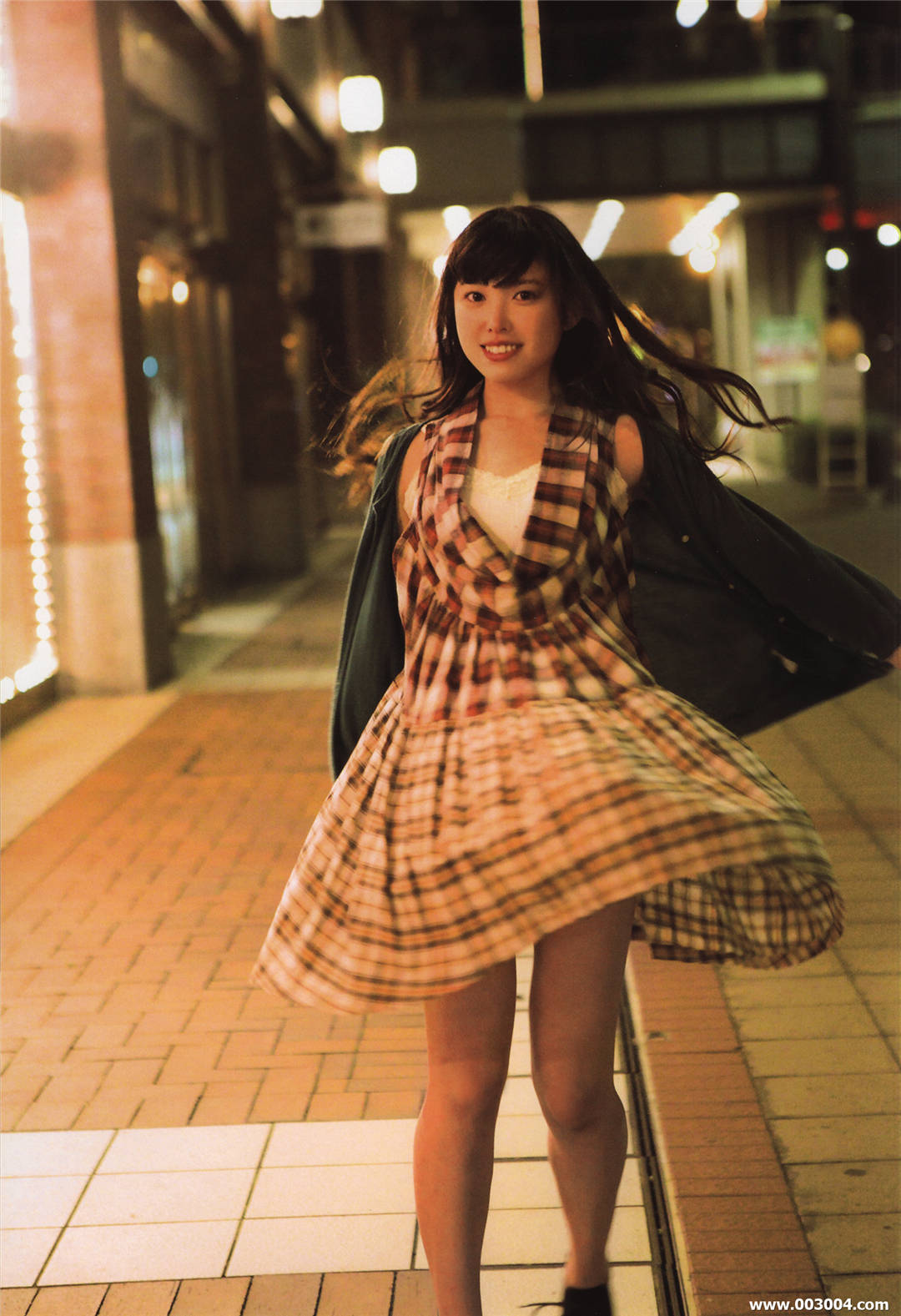 中岛早贵写真集《 N20 》高清全本