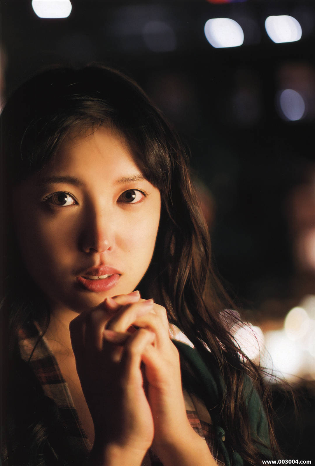 中岛早贵写真集《 N20 》高清全本