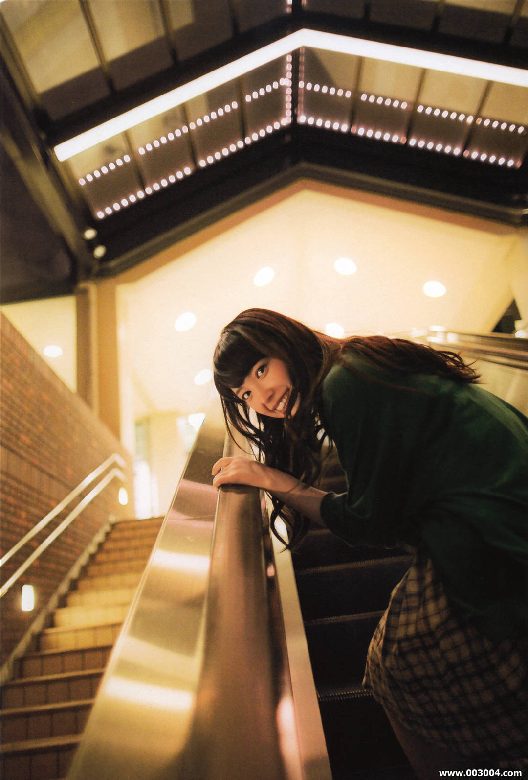 中岛早贵写真集《 N20 》高清全本