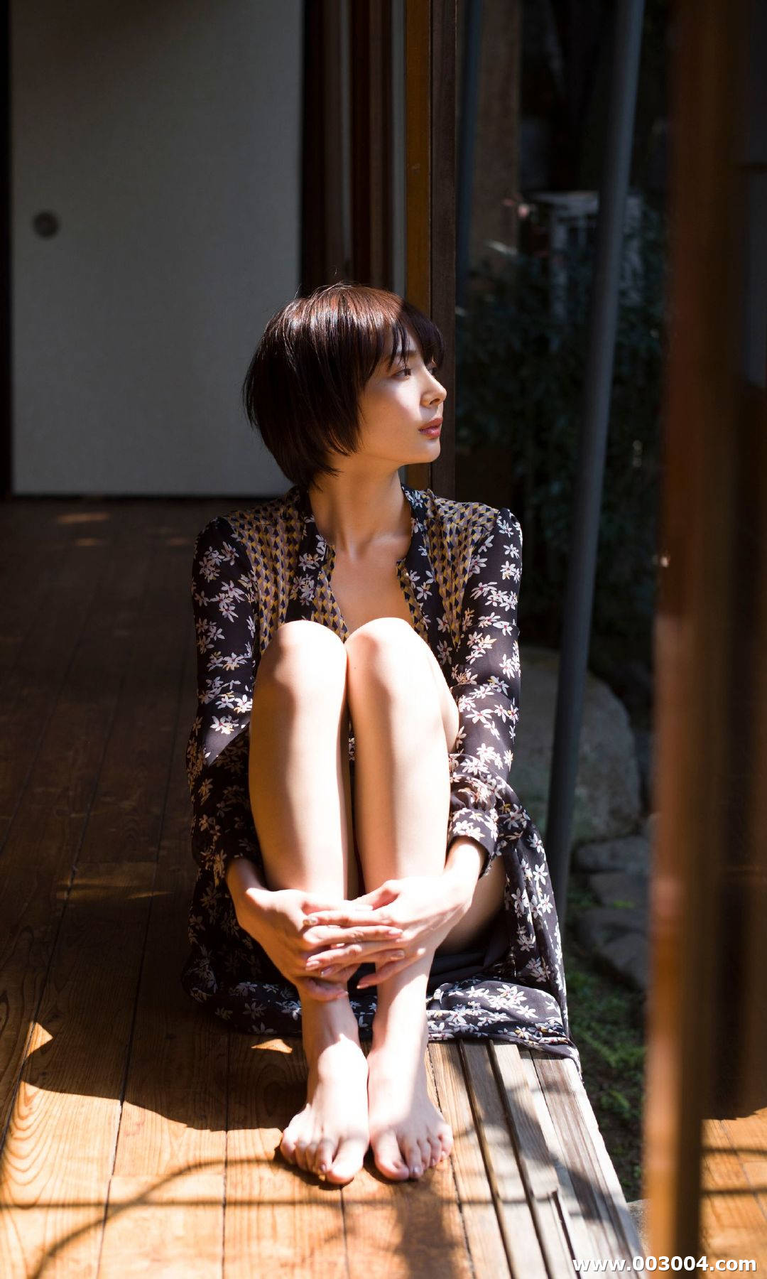 冈田纱佳写真集《桃一色》(有缺页待补)