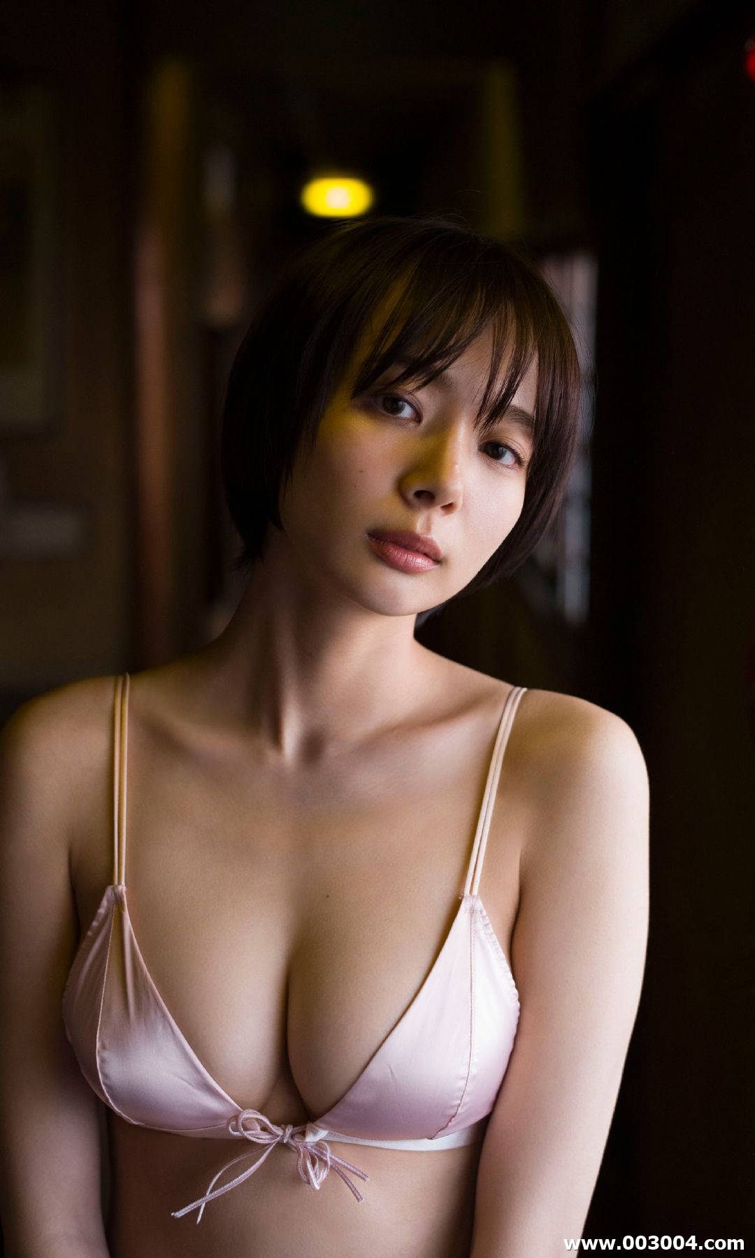 冈田纱佳写真集《桃一色》(有缺页待补)