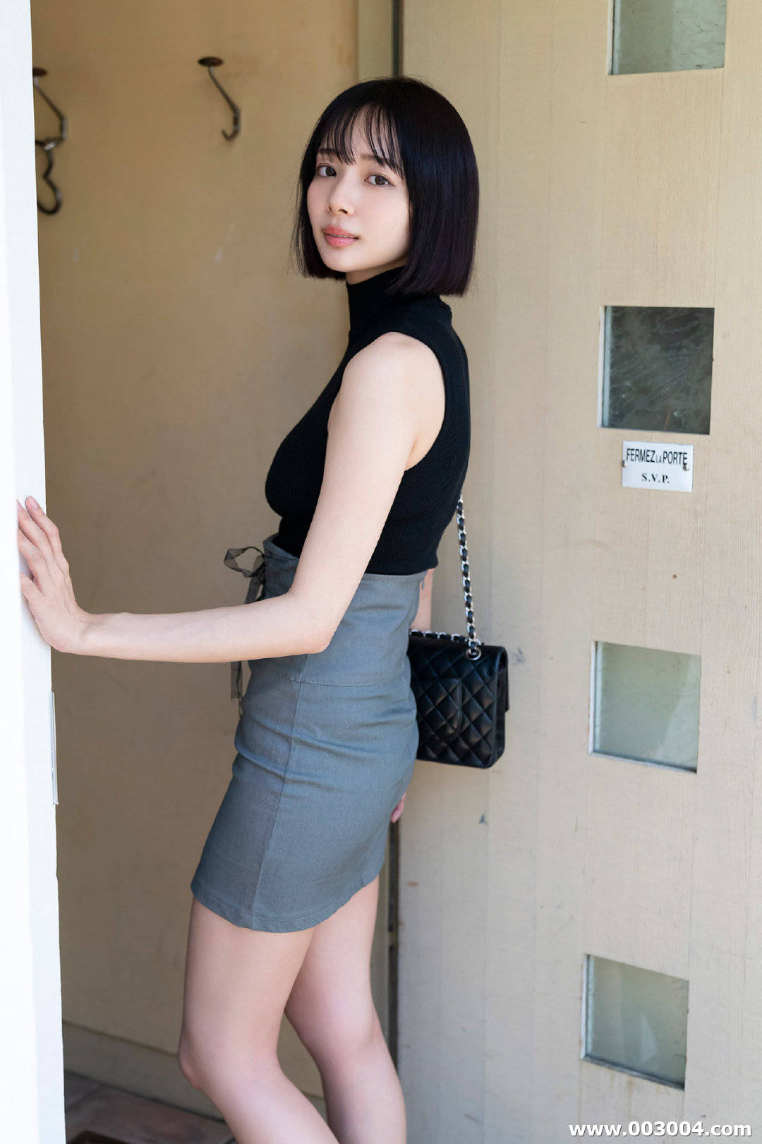 冈田纱佳写真集《同棲生活》(有缺页待补)