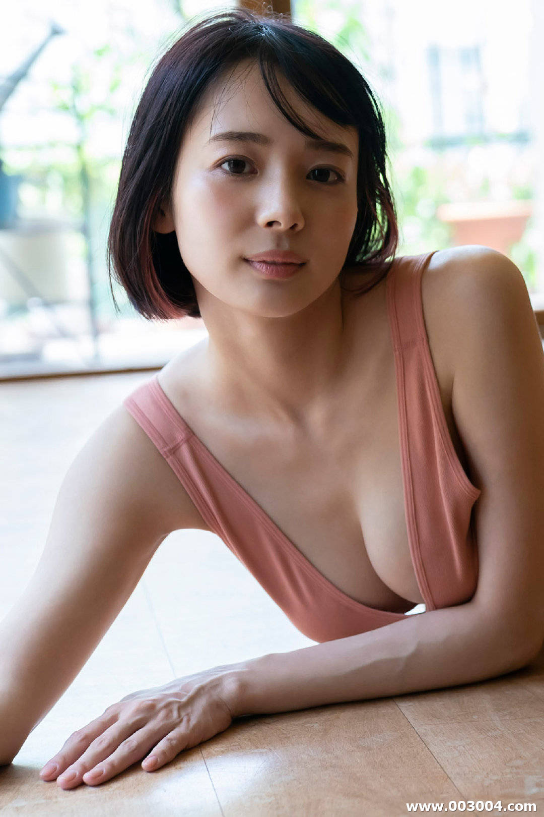 冈田纱佳写真集《同棲生活》(有缺页待补)