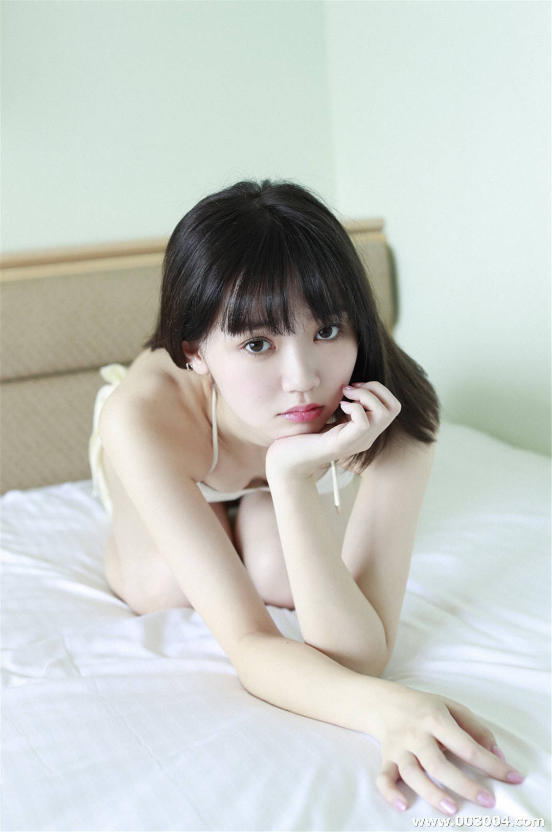 江野沢爱美写真集《愛しのまなみん》高清全本