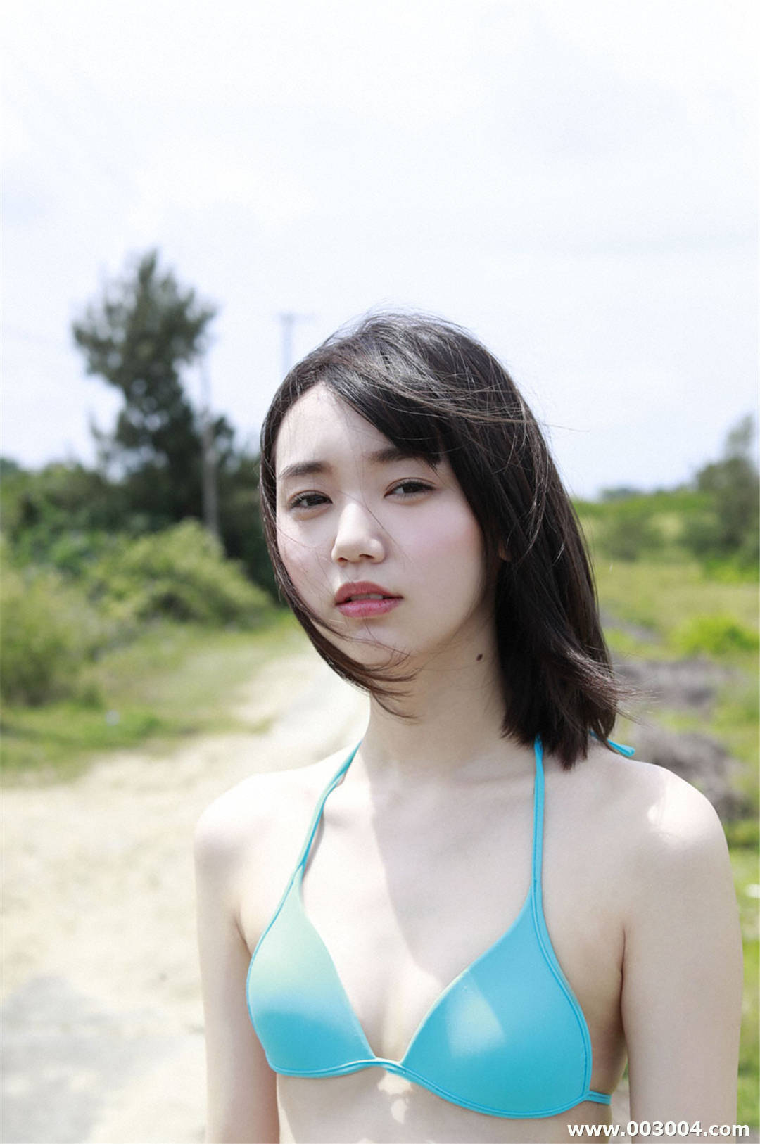 江野沢爱美写真集《愛しのまなみん》高清全本
