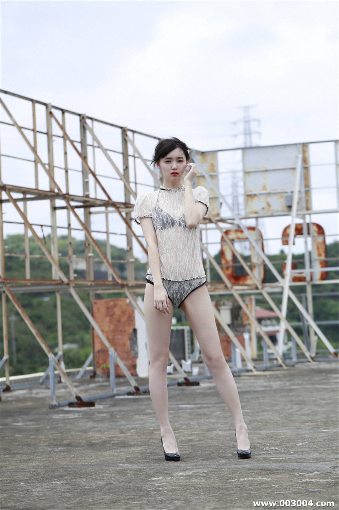 江野沢爱美写真集《愛しのまなみん》高清全本