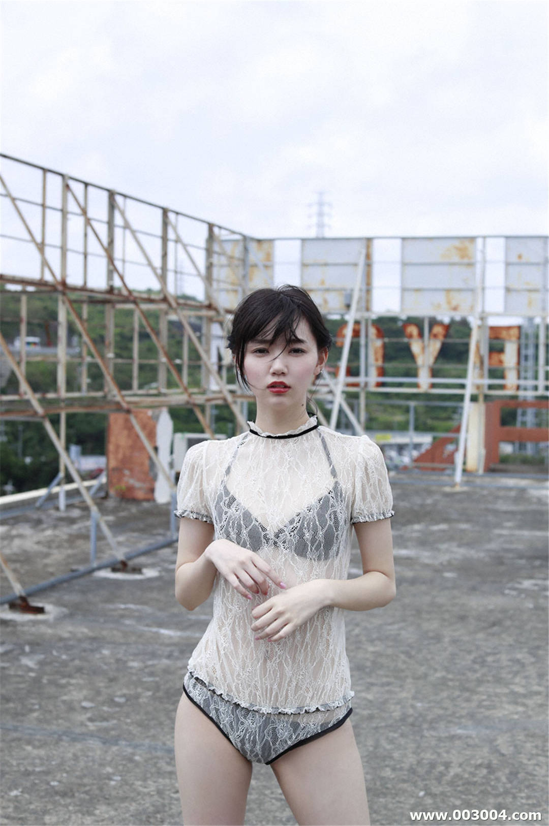 江野沢爱美写真集《愛しのまなみん》高清全本