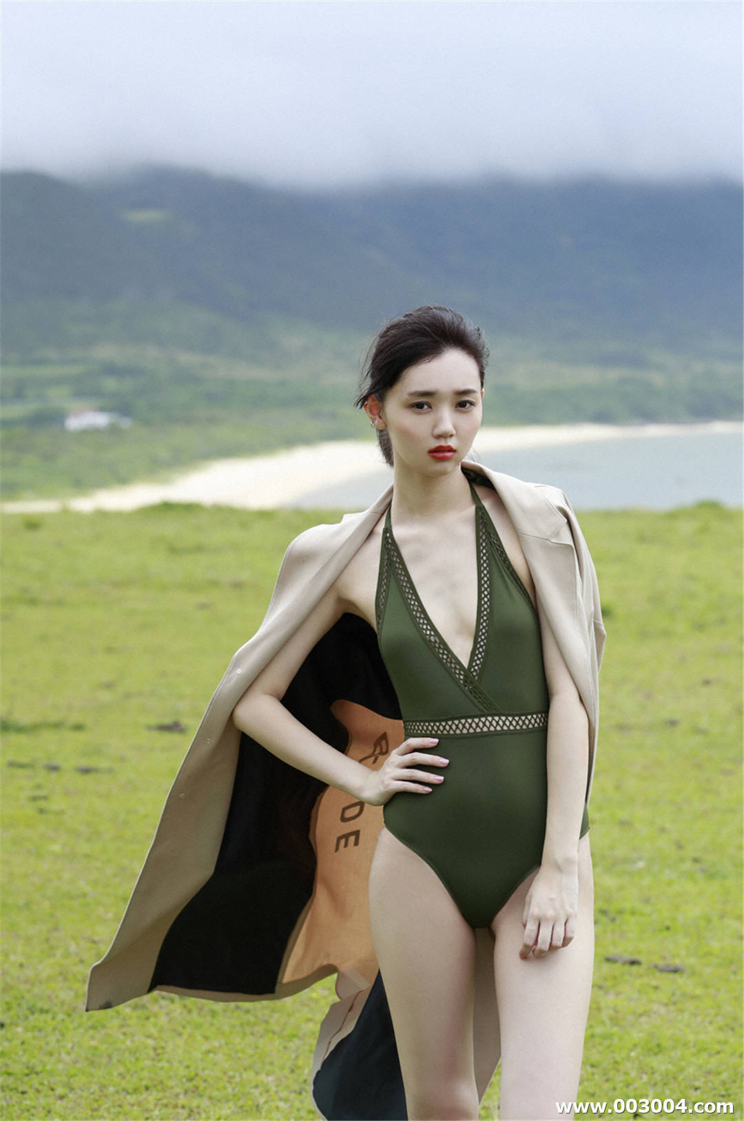 江野沢爱美写真集《愛しのまなみん》高清全本