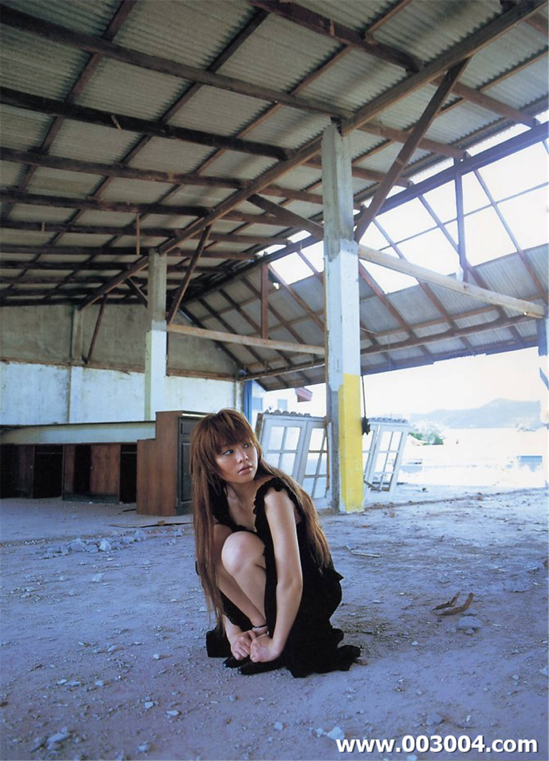 吉野纱香写真集《フェティッシュ》高清全本