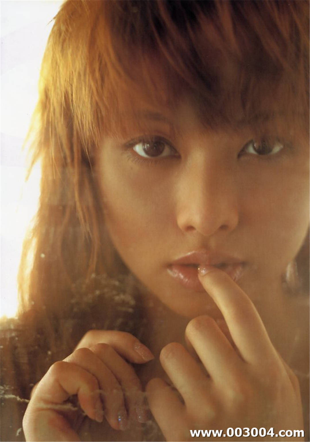 吉野纱香写真集《フェティッシュ》高清全本