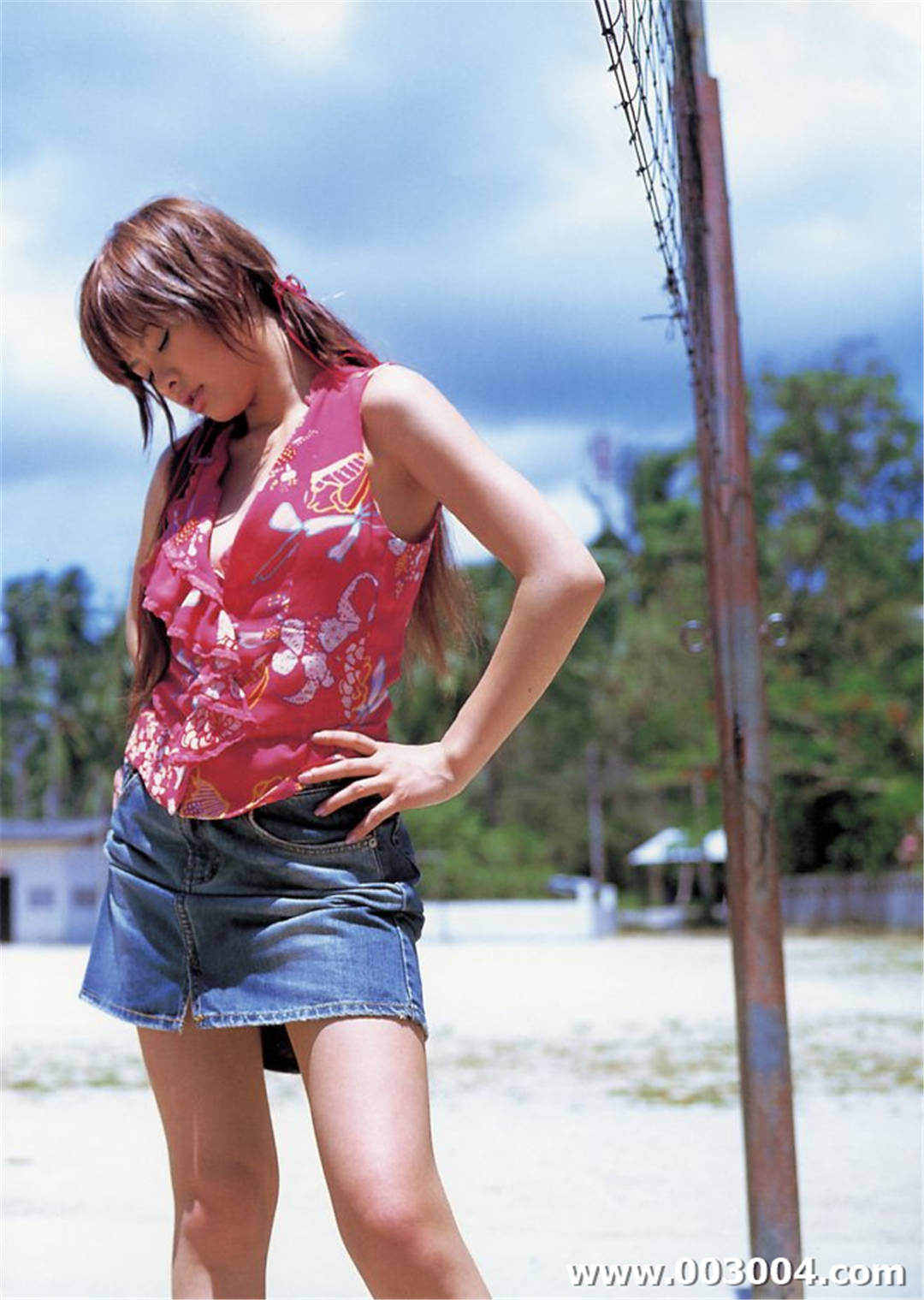 吉野纱香写真集《フェティッシュ》高清全本