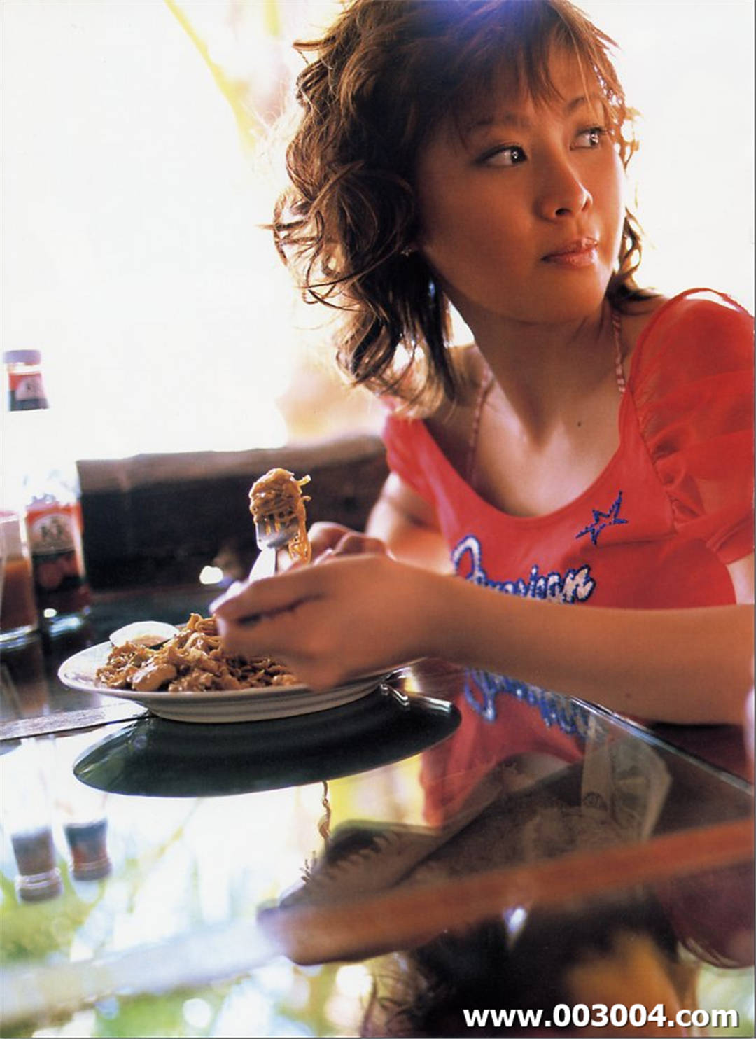 吉野纱香写真集《フェティッシュ》高清全本