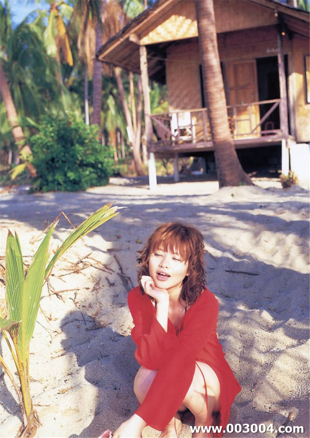 吉野纱香写真集《フェティッシュ》高清全本