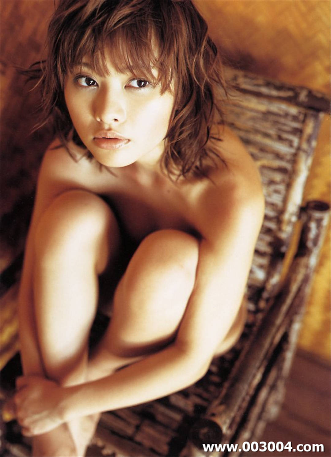 吉野纱香写真集《フェティッシュ》高清全本