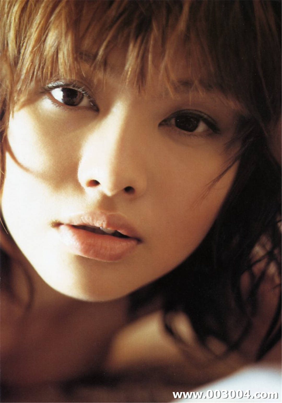 吉野纱香写真集《フェティッシュ》高清全本