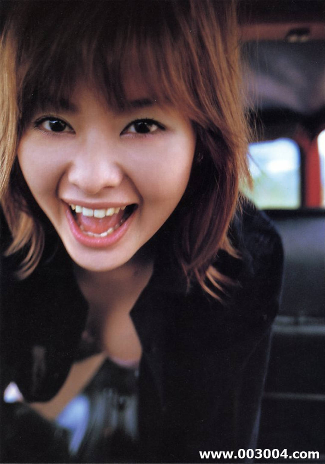 吉野纱香写真集《フェティッシュ》高清全本