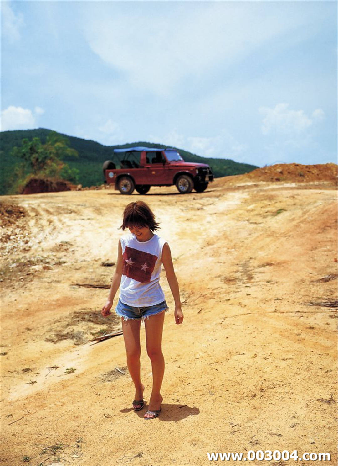 吉野纱香写真集《フェティッシュ》高清全本