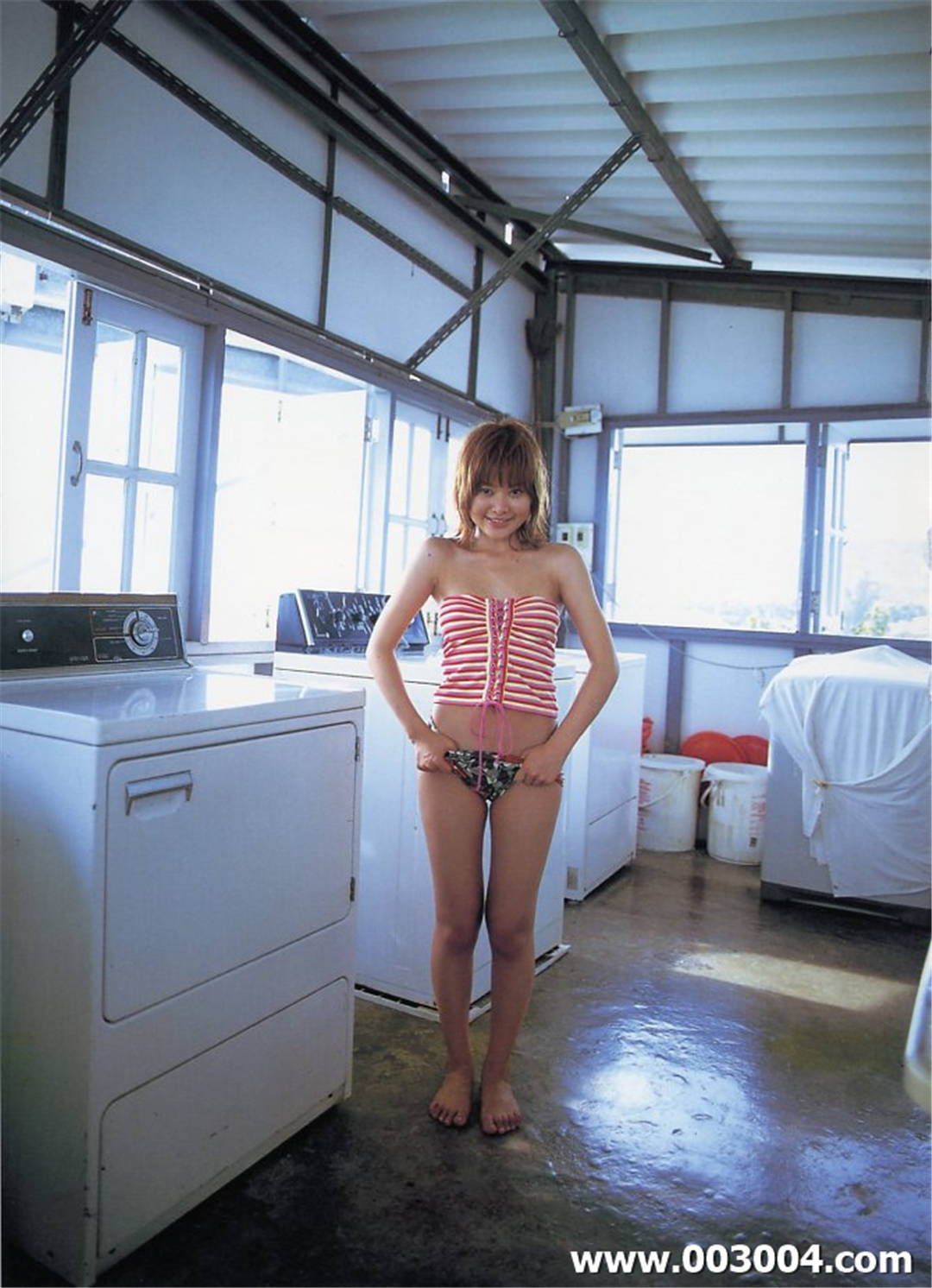 吉野纱香写真集《フェティッシュ》高清全本