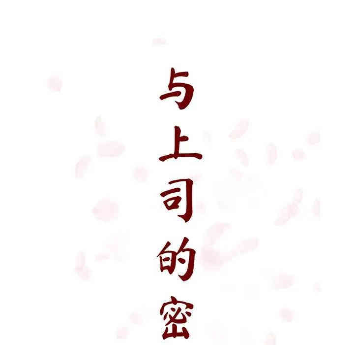 与上司的密约/秘密合约