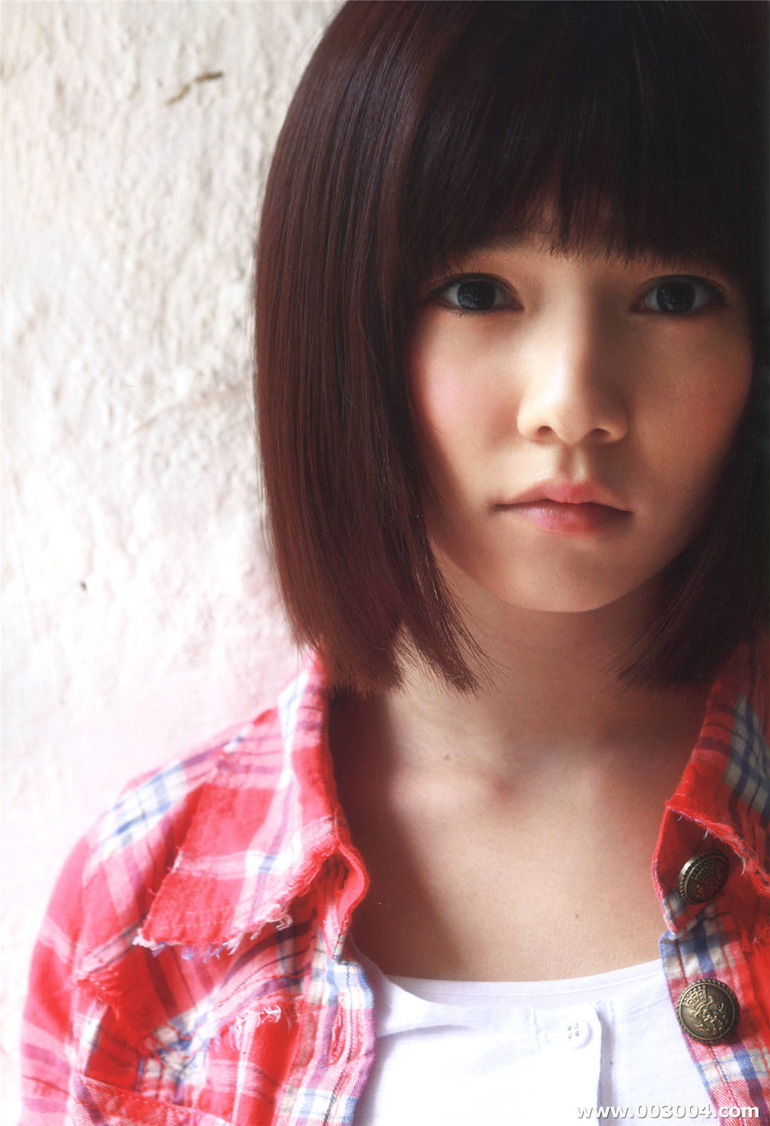 岛崎遥香1st写真集《ぱるる、困る》高清全本