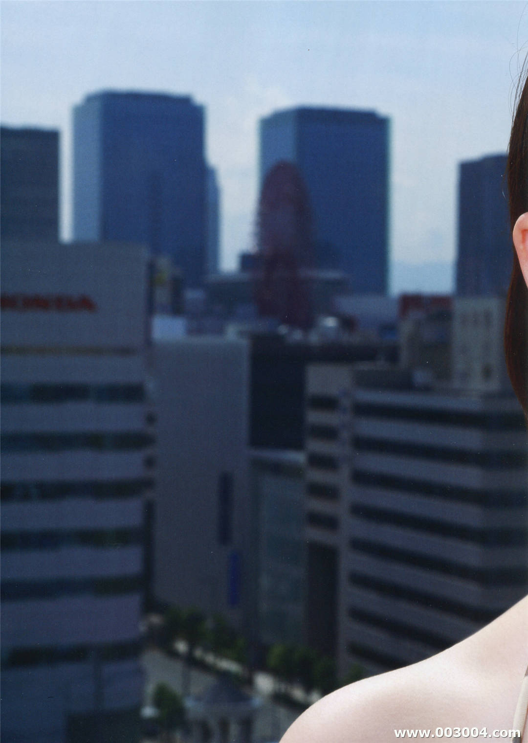 岛崎遥香1st写真集《ぱるる、困る》高清全本