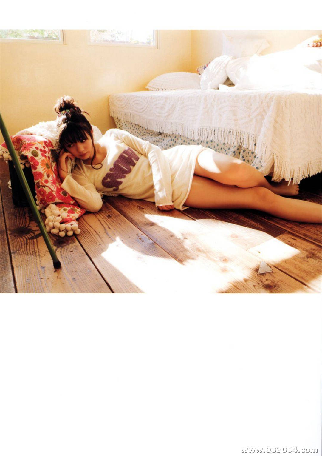 芳贺优里亚写真集《YUUREAL》高清全本