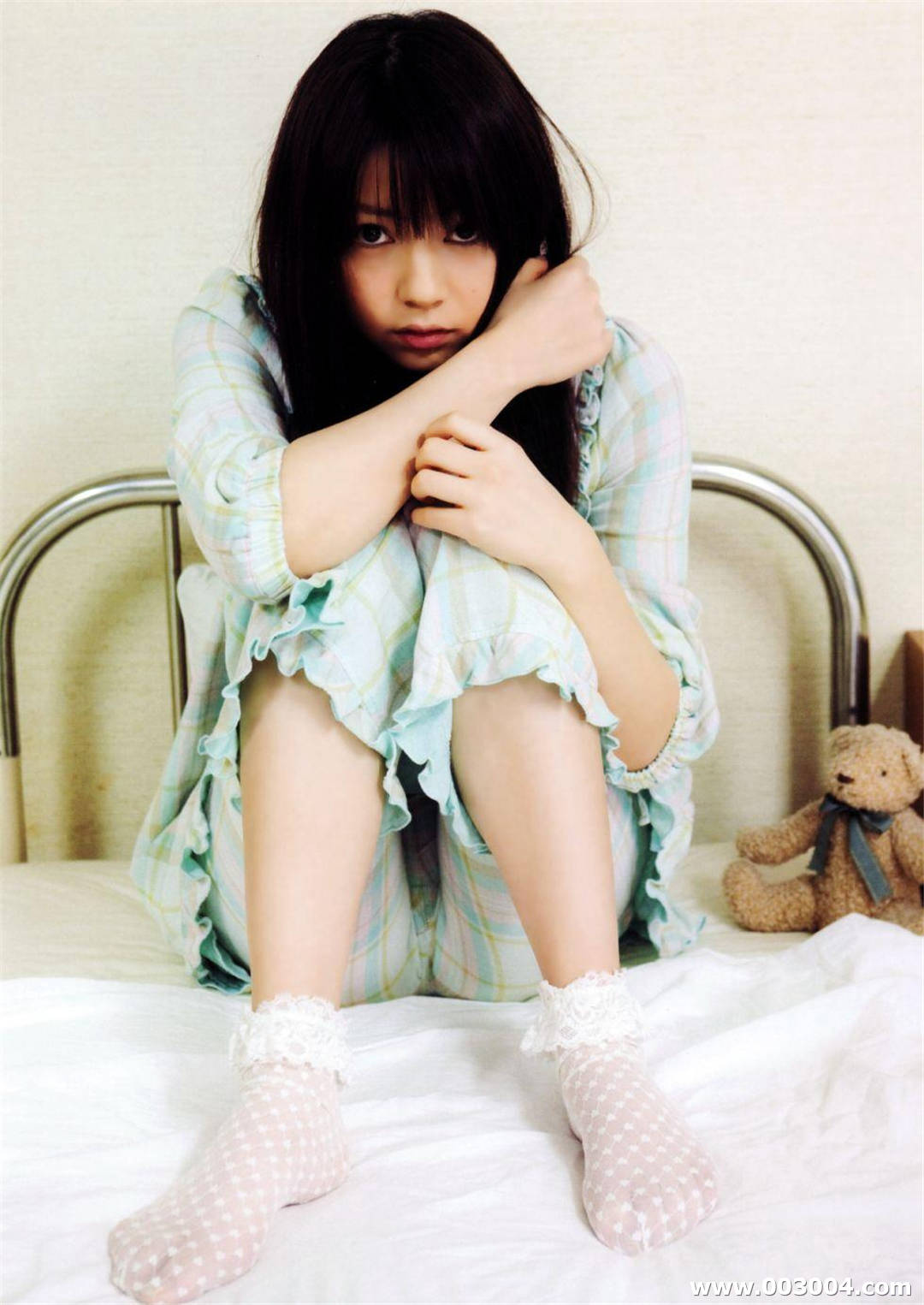 芳贺优里亚写真集《YUUREAL》高清全本