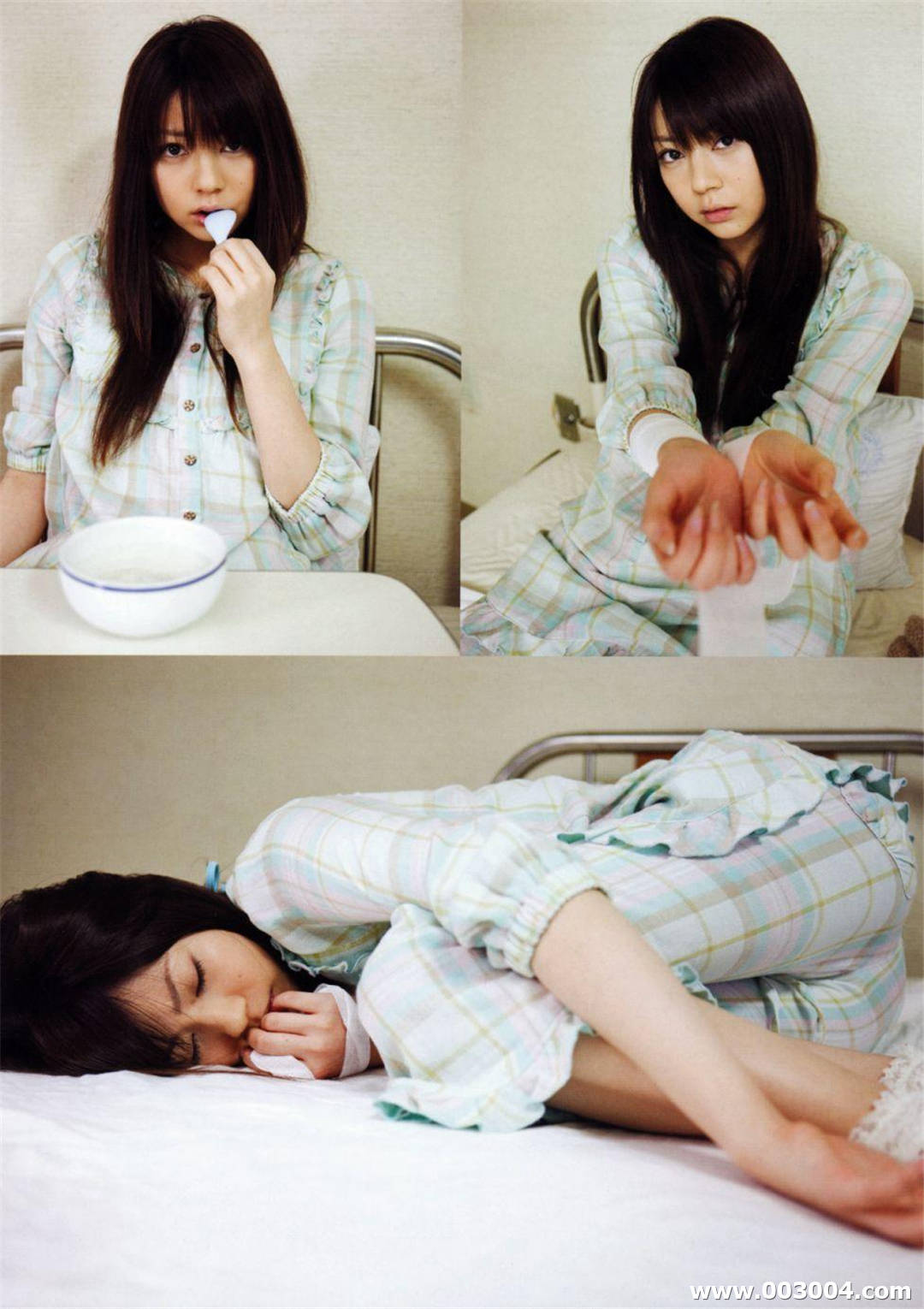 芳贺优里亚写真集《YUUREAL》高清全本