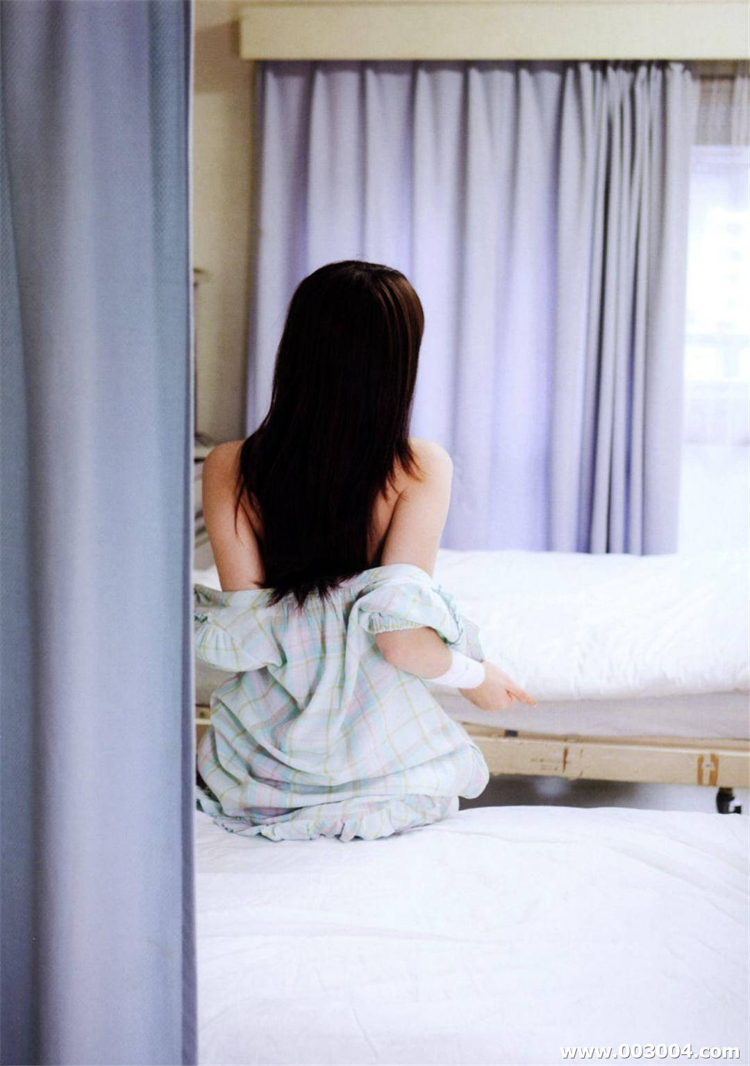 芳贺优里亚写真集《YUUREAL》高清全本