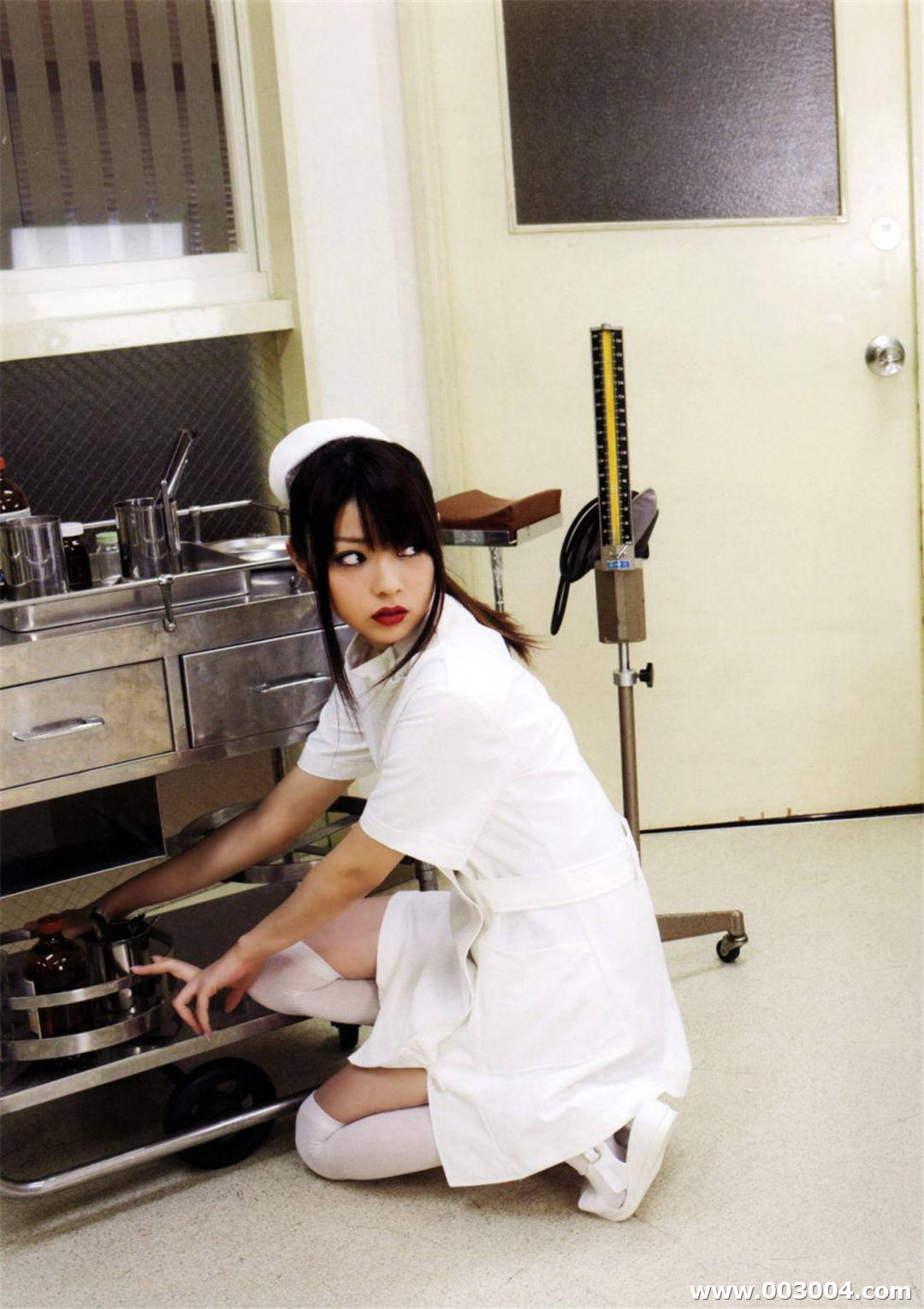 芳贺优里亚写真集《YUUREAL》高清全本