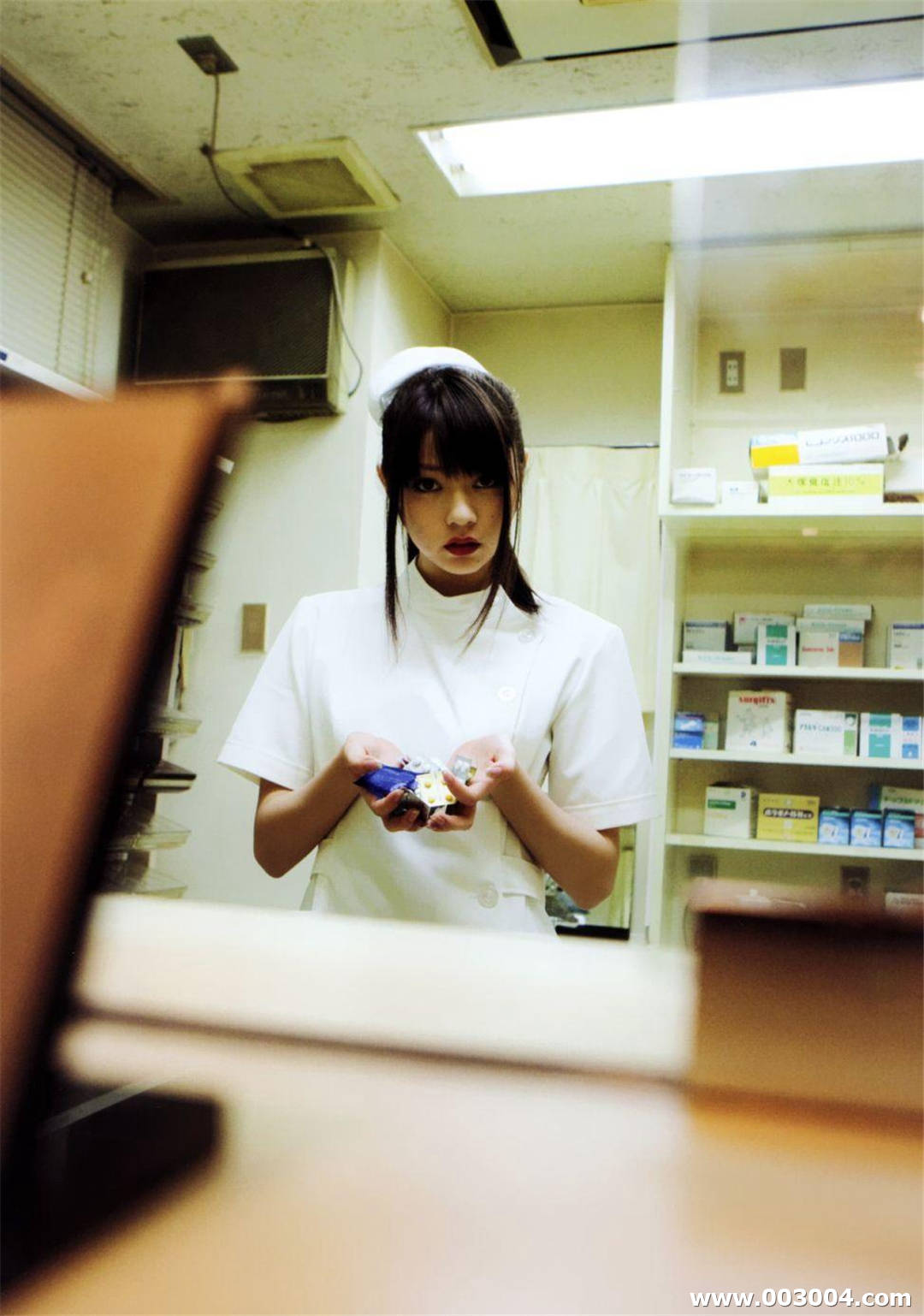 芳贺优里亚写真集《YUUREAL》高清全本