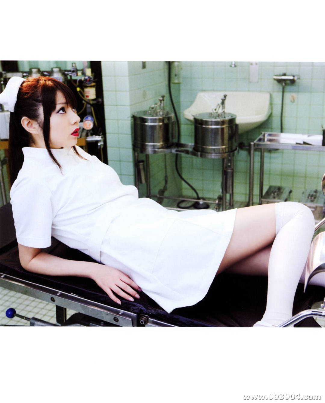 芳贺优里亚写真集《YUUREAL》高清全本