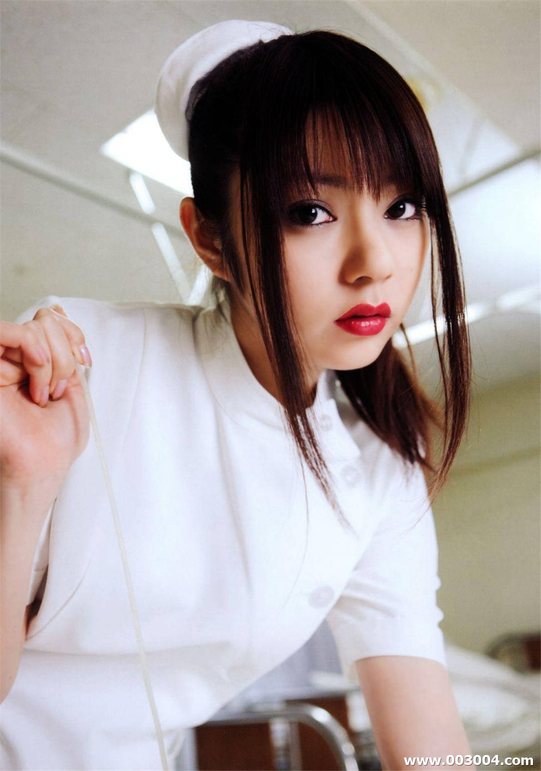 芳贺优里亚写真集《YUUREAL》高清全本