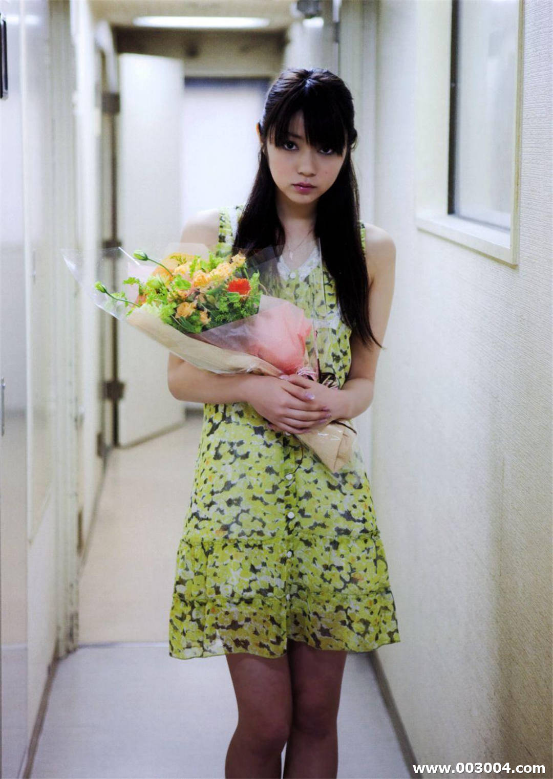 芳贺优里亚写真集《YUUREAL》高清全本