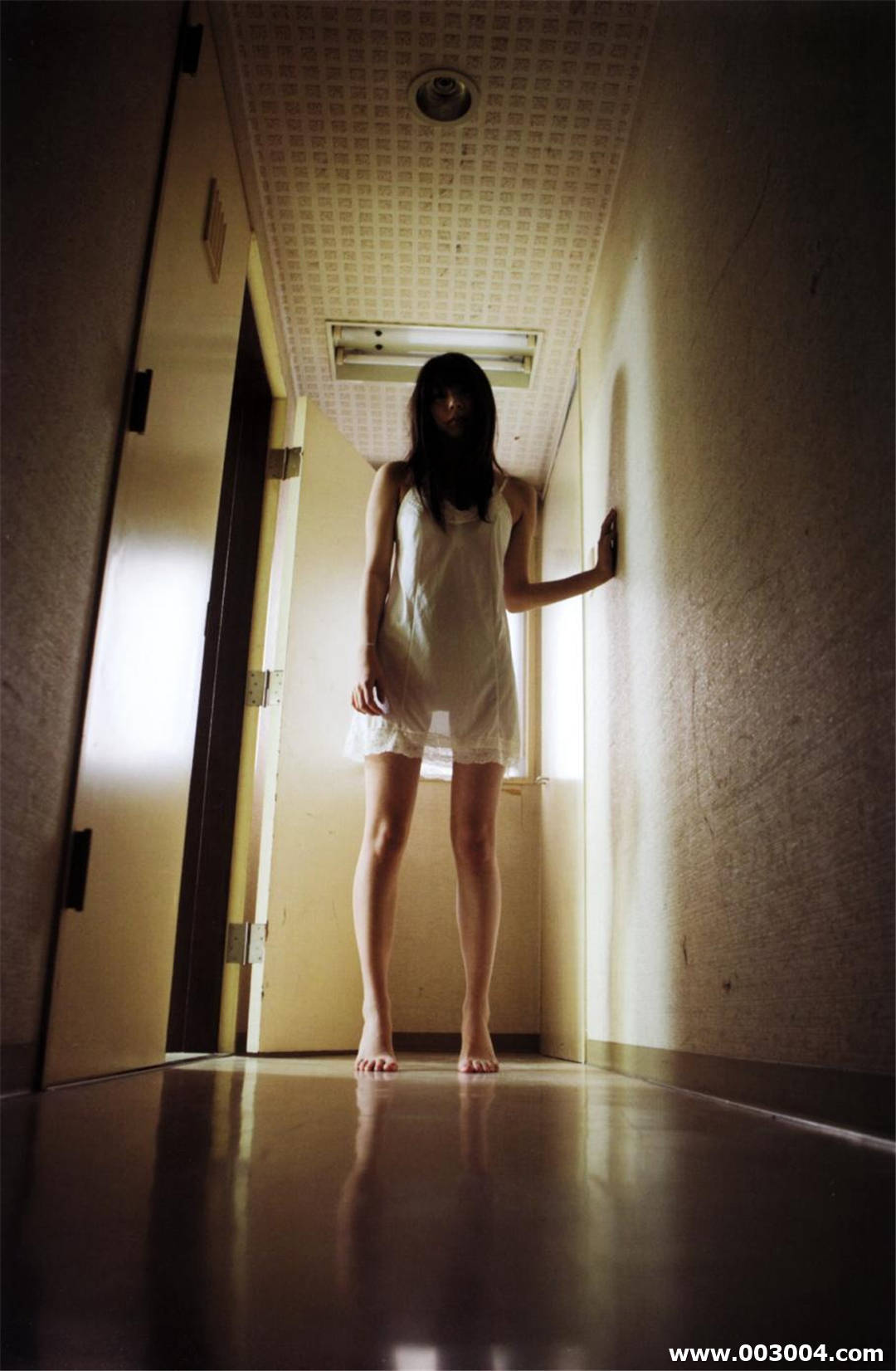 芳贺优里亚写真集《YUUREAL》高清全本