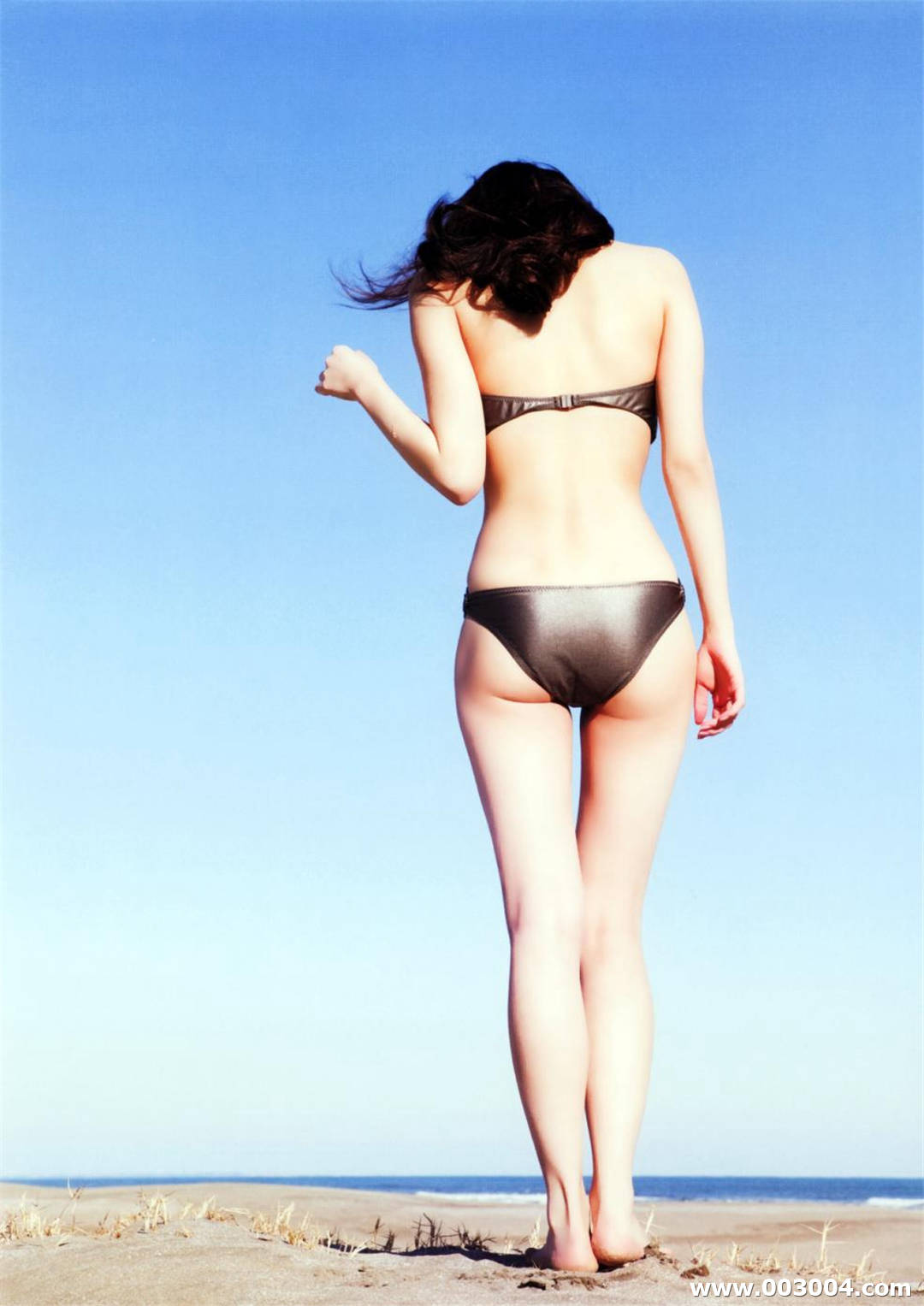 芳贺优里亚写真集《YUUREAL》高清全本