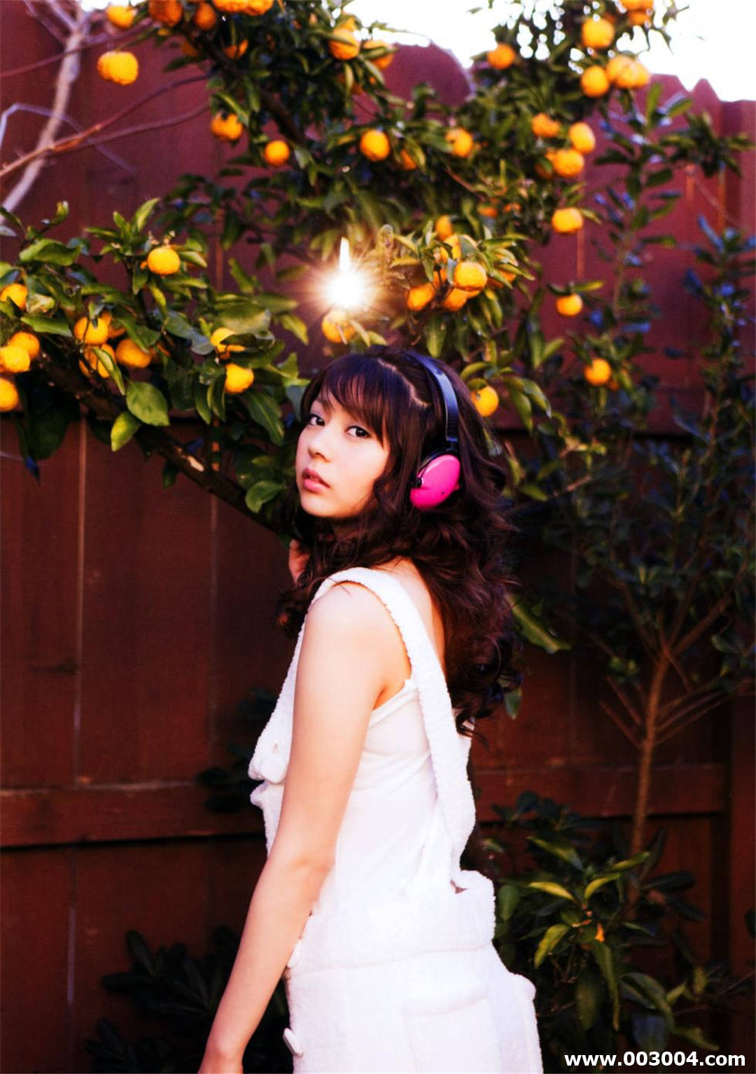 芳贺优里亚写真集《YUUREAL》高清全本