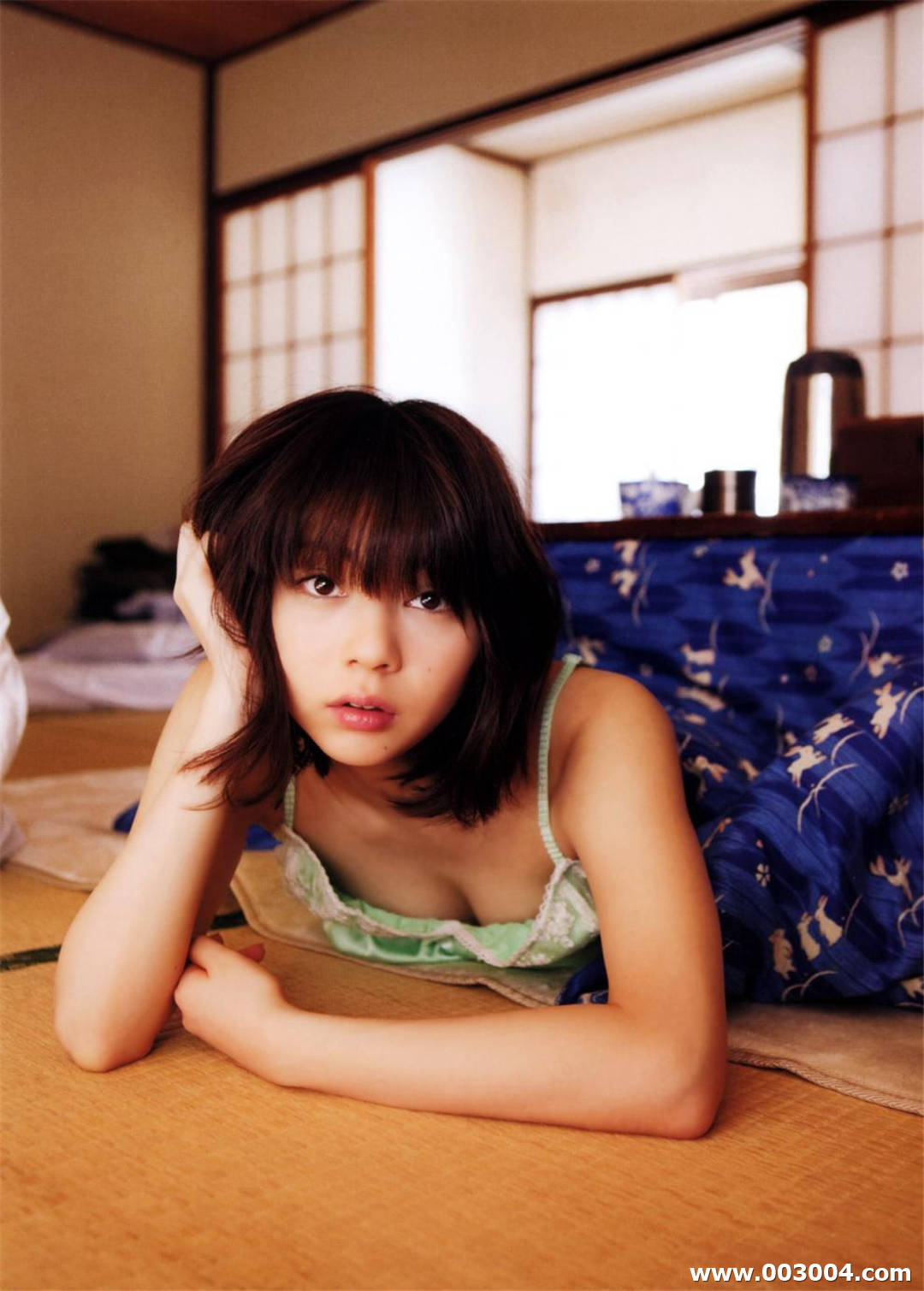 芳贺优里亚写真集《YUUREAL》高清全本