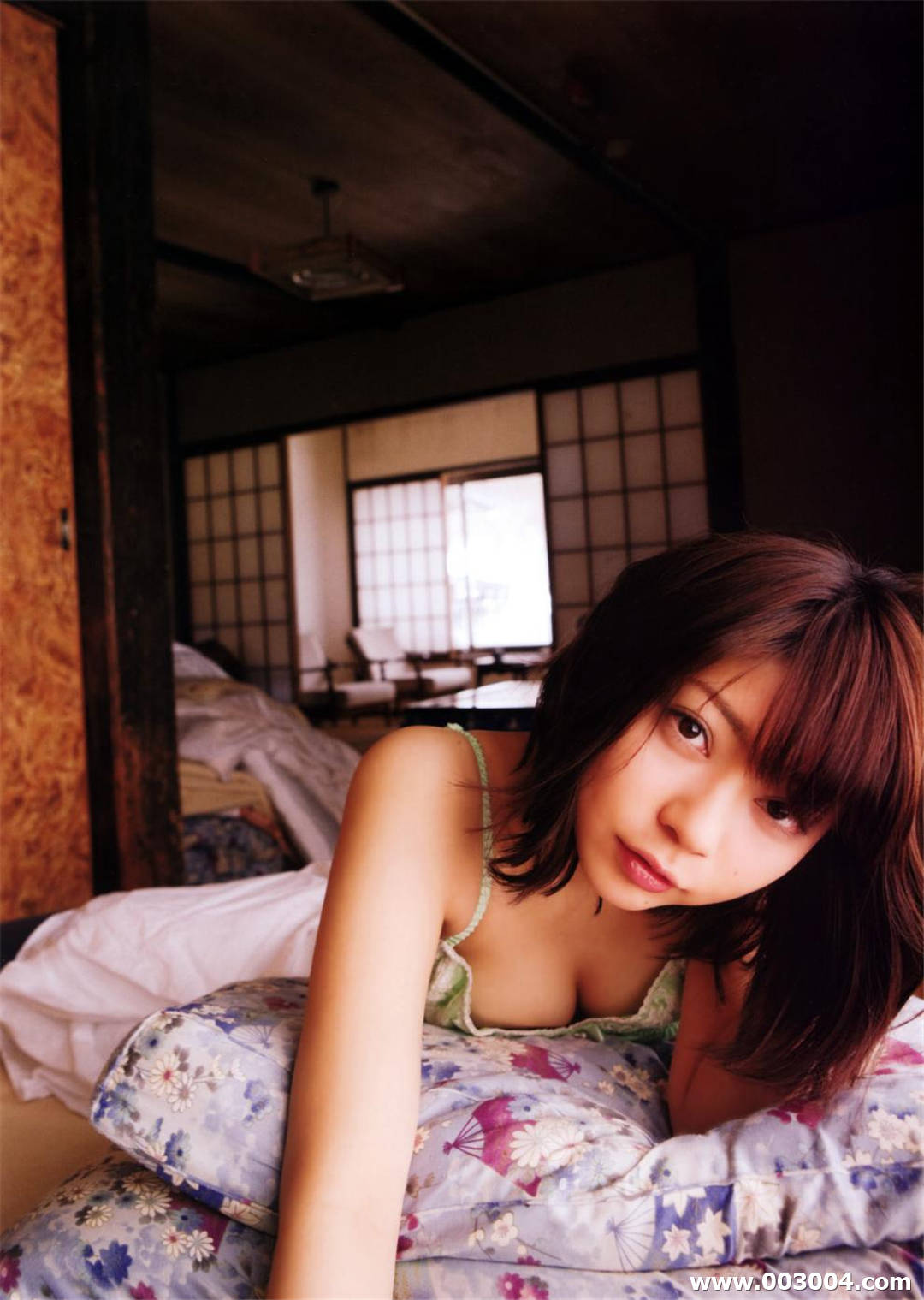 芳贺优里亚写真集《YUUREAL》高清全本