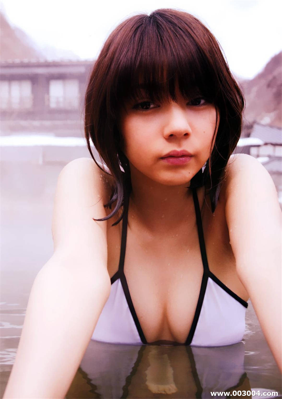 芳贺优里亚写真集《YUUREAL》高清全本