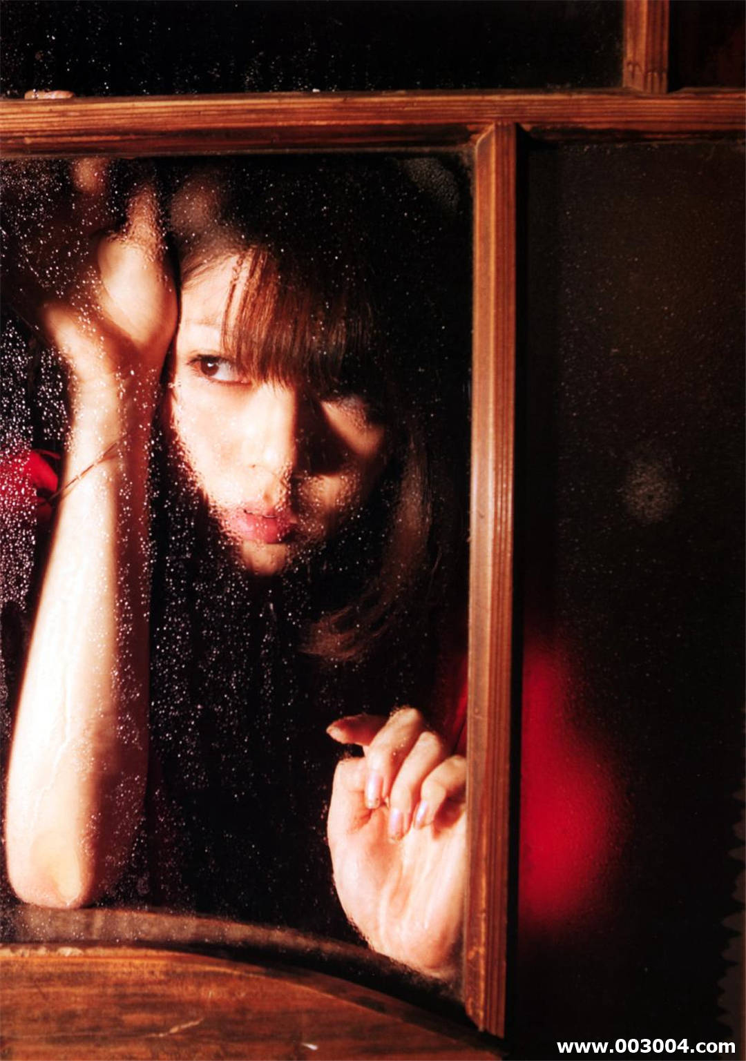 芳贺优里亚写真集《YUUREAL》高清全本