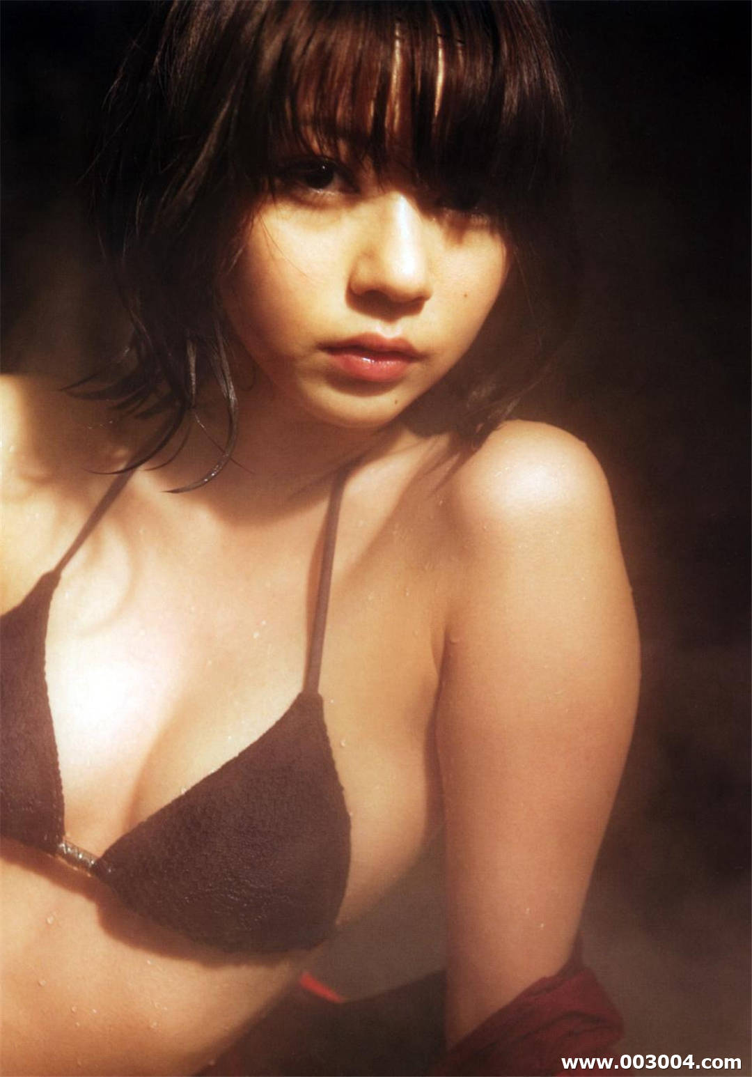 芳贺优里亚写真集《YUUREAL》高清全本