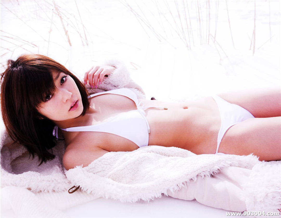 芳贺优里亚写真集《YUUREAL》高清全本