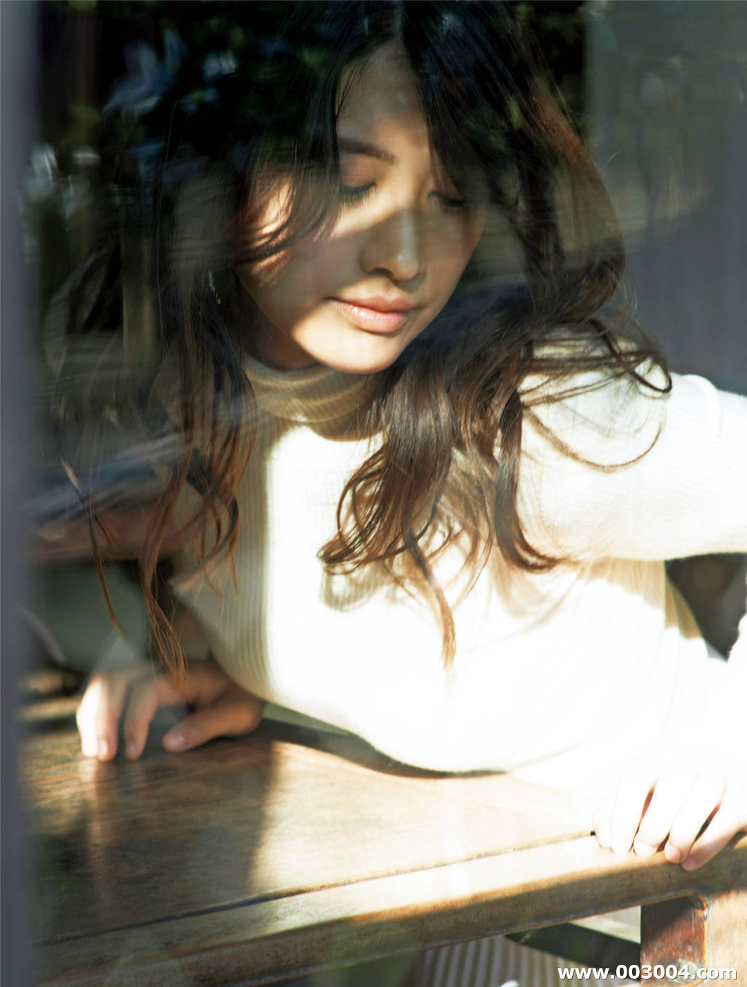 飞鸟凛写真集《凛》高清全本