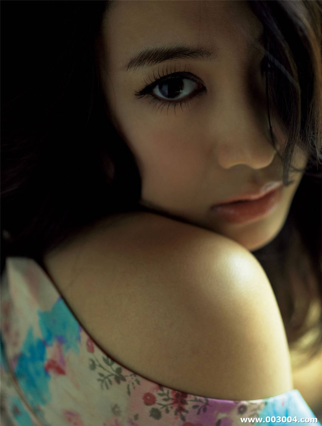 飞鸟凛写真集《凛》高清全本