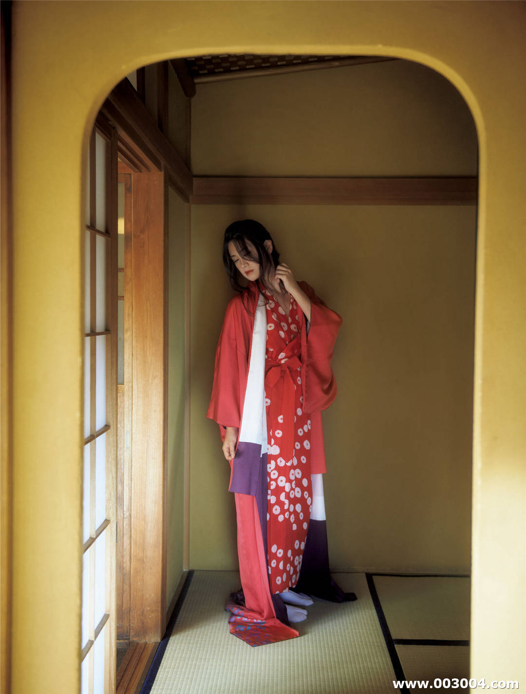 飞鸟凛写真集《凛》高清全本